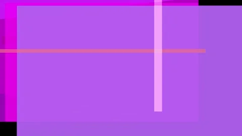 Abstract geometric composition with overlapping translucent rectangles and .. Stock Footage 335430970