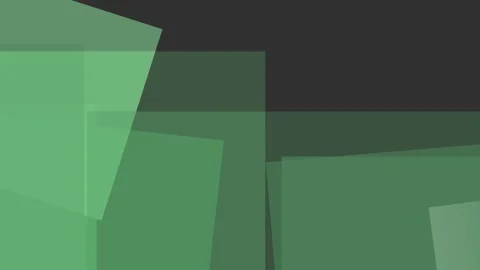 Abstract geometric composition with overlapping translucent rectangles in v.. Stock Footage 335440856