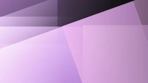 Abstract geometric composition with overlapping translucent squares and rec.. Stock Footage 335441022