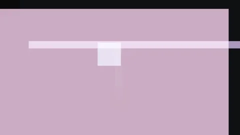 Abstract geometric composition with pastel pink and purple hues and sharp b.. Stock Footage 335431055