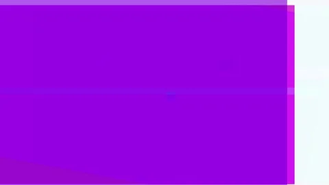 Abstract geometric composition with shades of purple and pink Stock Footage 335430888