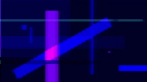 Abstract geometric composition with vertical and horizontal lines in shades.. Stock Footage 335442032