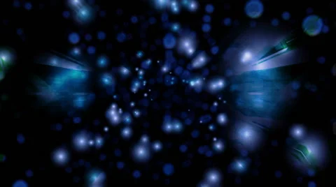 Abstract geometric count down Video stock 57651296