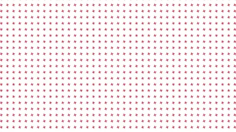 Abstract geometric cross plus pattern animation isolated on white background Vídeo Stock 329693156