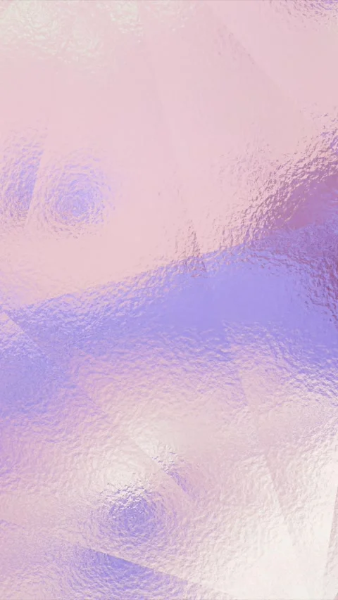 Abstract geometric crystal structure with reflective colors vertical 03 Stock-Footage 306771013