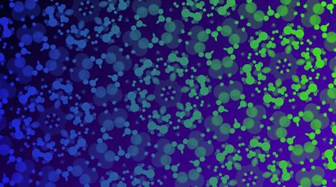 Abstract geometric cubes pattern background. Abstract Stripes Kaleidoscope. F Stock Illustration