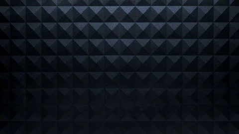 Abstract geometric dark background. Stock Footage 74731401