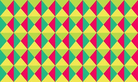 Abstract geometric design featuring seamless shapes and mosaic texture. Ideal Illustrazione stock