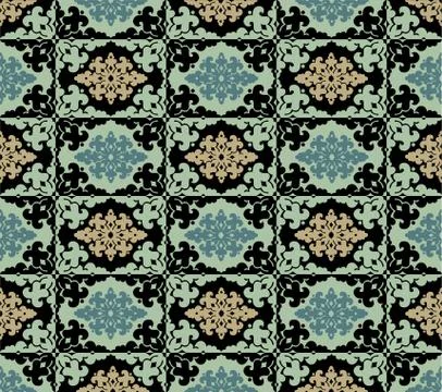 Abstract geometric design Stock Illustration