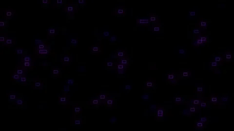 Abstract geometric design loops for a modern background layout. Creative ge.. Stock Footage 337370652