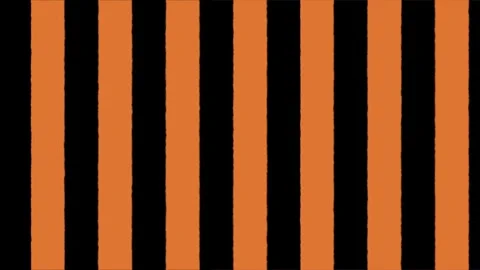 Abstract geometric design with orange vertical lines background animation. Video stock 316783243