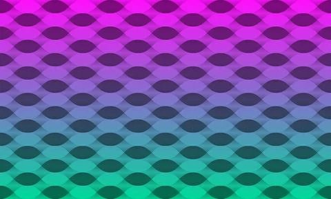 Abstract geometric design pattern, background. Vector illustration. 스톡 일러스트