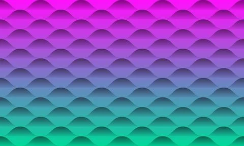 Abstract geometric design pattern, background. Vector illustration. 스톡 일러스트