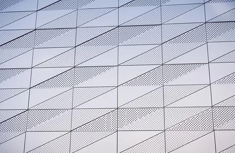 Abstract geometric design Stock Photos