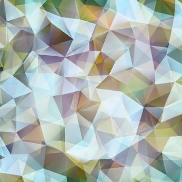 Abstract geometric design shape pattern. EPS 10 Stock Illustration