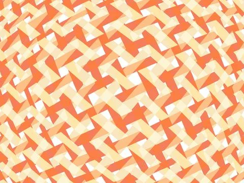 Abstract geometric diagonal lines pattern background. Stock Illustration