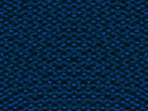 Abstract geometric diagonal lines pattern background. Stock Illustration