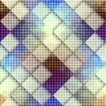 Abstract geometric diagonal pattern. Illustrazione stock