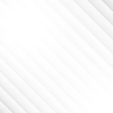 Abstract geometric diagonal pattern white and gray color background and textu Stock Illustration