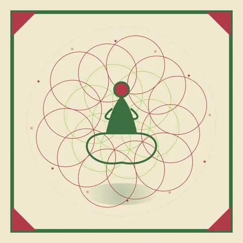 Abstract geometric diagram illustrating interconnected global networks and .. Видео 344777176