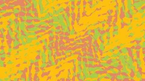 Abstract geometric digital pixel art pattern background イラスト素材
