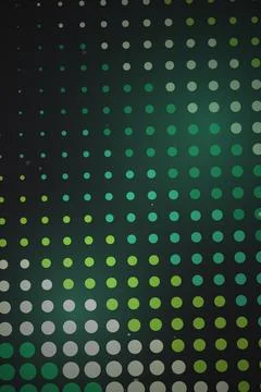 Abstract Geometric Dot Pattern 스톡 사진