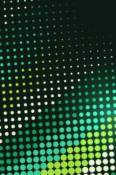 Abstract Geometric Dot Pattern Stock Photos