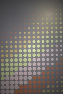 Abstract Geometric Dot Pattern Stock Photos