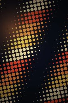 Abstract Geometric Dot Pattern Stock Photos