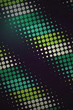 Abstract Geometric Dot Pattern Stock Photos