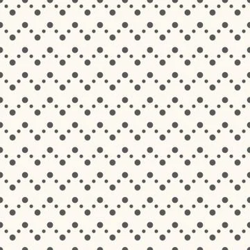 Abstract geometric dot seamless pattern. Vector illustration 스톡 일러스트
