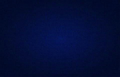 Abstract geometric dots pattern design of futuristic artwork. Illustrazione stock