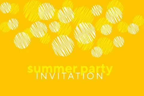 Abstract geometric dynamic pattern with round elements. Illustrazione stock