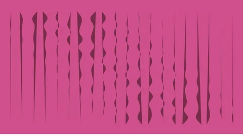 Abstract geometric elements background Stock Footage 345857081