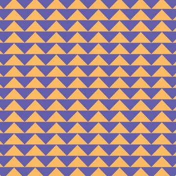 Abstract geometric elements colorful pattern Illustrazione stock