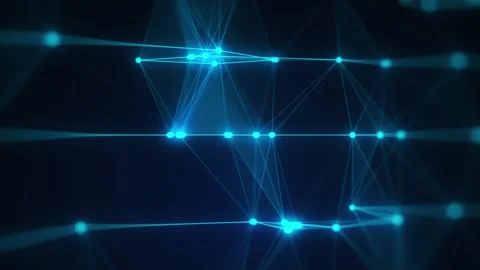 Abstract geometric Stock Footage 162154704