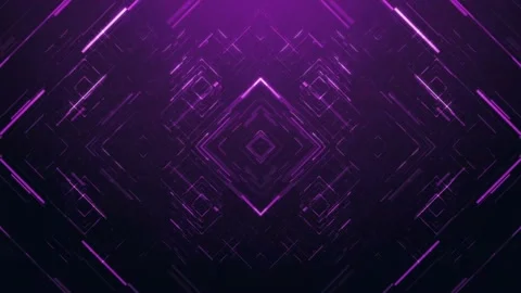 Abstract Geometric Video stock 234991984