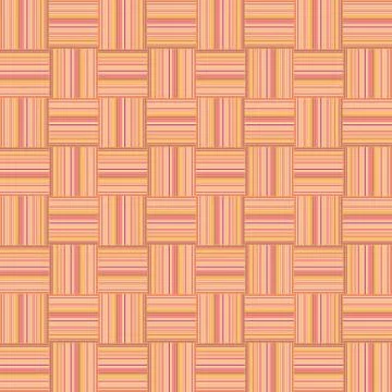 Abstract geometric form pattern. Square ornament. Tile background Stock Illustration