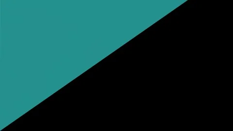 Abstract geometric forms with light blue and teal tones this background dis.. Stock-Footage 333193982