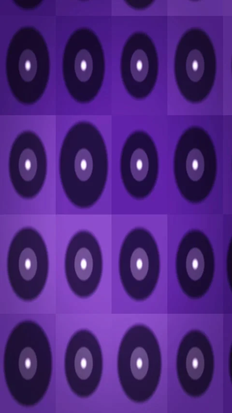 Abstract geometric gradient animated background with violet soft colors Stock Footage 331072188