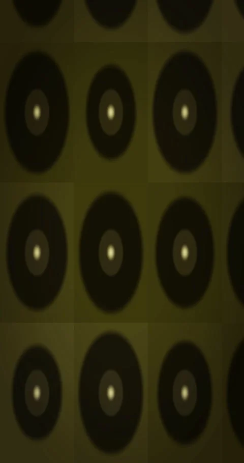 Abstract geometric gradient animated background with golden deep colors Stock Footage 331080036