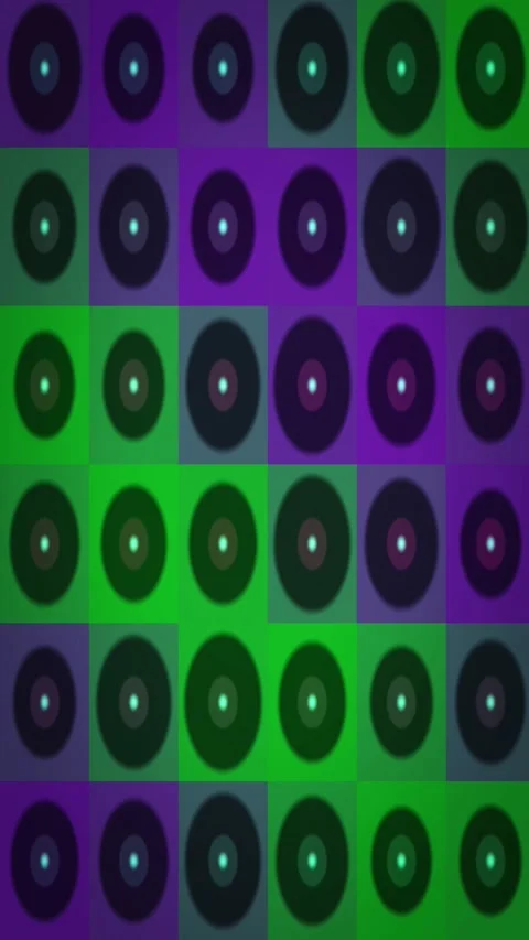 Abstract geometric gradient animated background with emerald deep colors Stock Footage 331080735