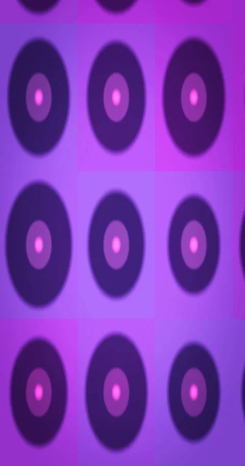 Abstract geometric gradient animated background with violet soft colors Stock Footage 331175760