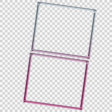 Abstract geometric gradient background with layered rectangular shapes in black イラスト素材
