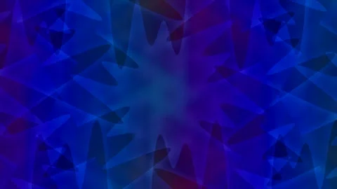 Abstract geometric gradient background pattern for modern video presentation Stock Footage 339498683