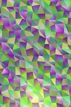 Abstract Geometric Gradient Background Stock Photos