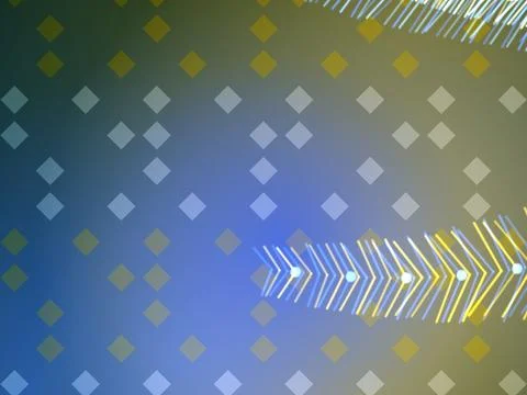 Abstract Geometric Gradient Background Stock Photos