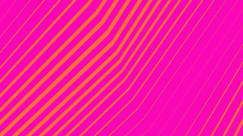 Abstract geometric gradient background with pink and orange 스톡 일러스트