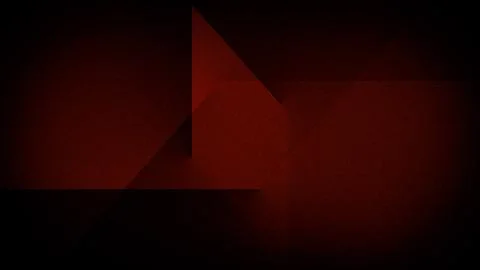 Abstract geometric gradient in deep red and black tones, enhanced with a gr.. イラスト素材