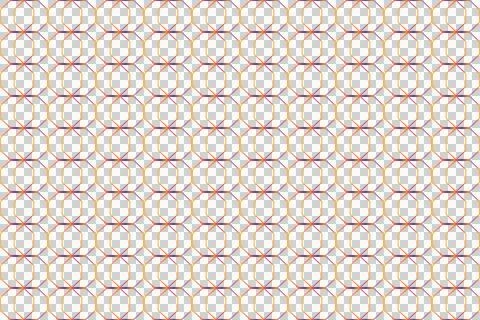 Abstract geometric gradient festive seamless pattern. Perfect design print .. Foto stock